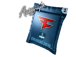 Autograph Capsule | FaZe Clan | Cologne 2016